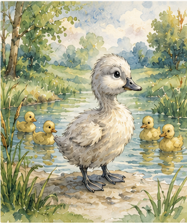 The Ugly Duckling